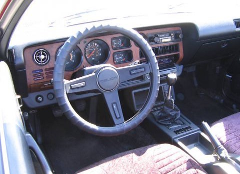 Toyota Celica 1981
