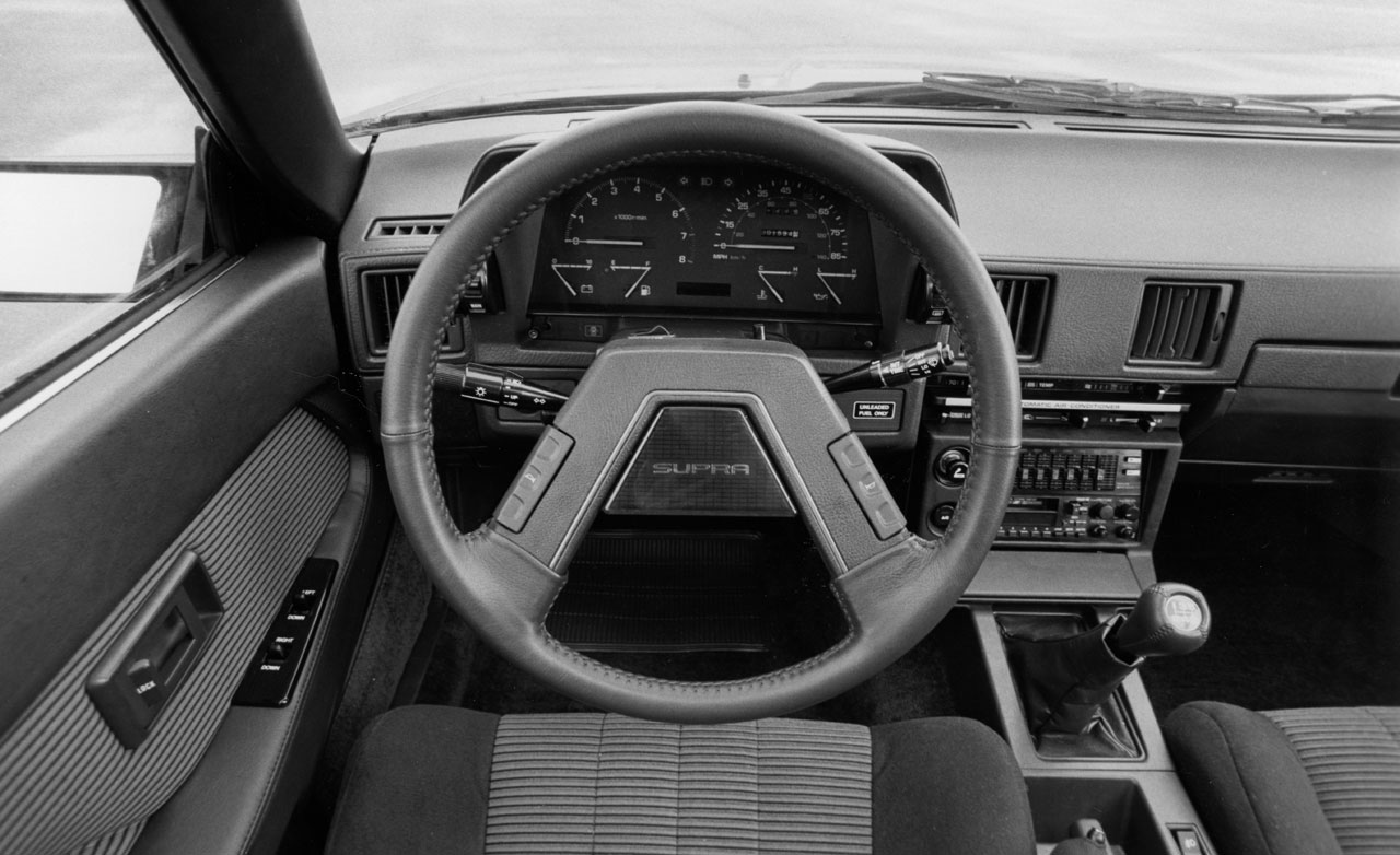 Toyota Celica 1983