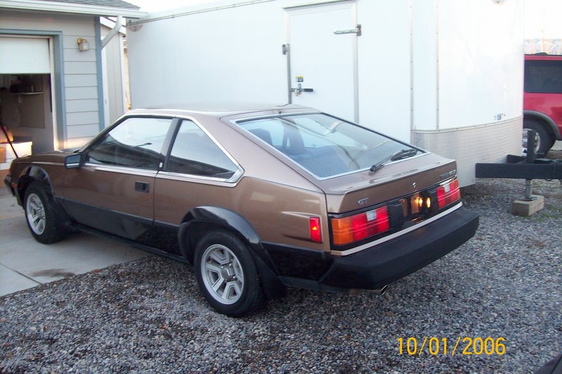 Toyota Celica 1983