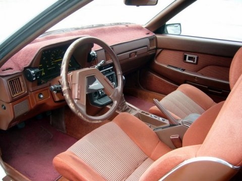 Toyota Celica 1983
