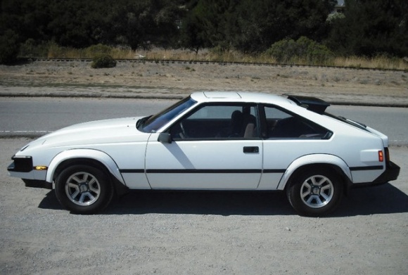 Toyota Celica 1983