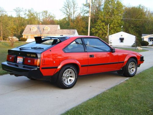 Toyota Celica 1983