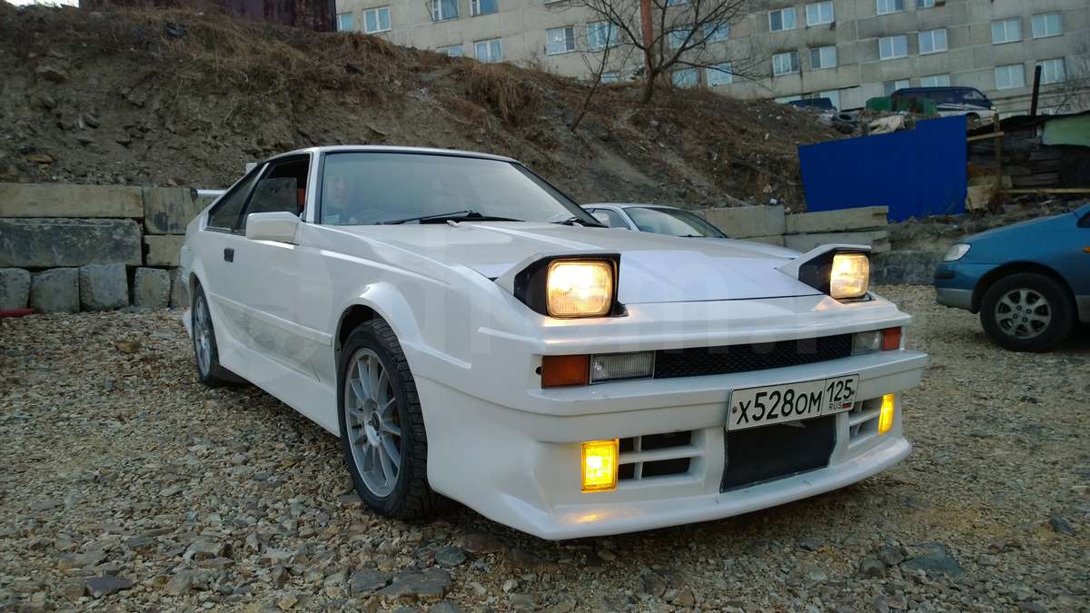 Toyota Celica 1984