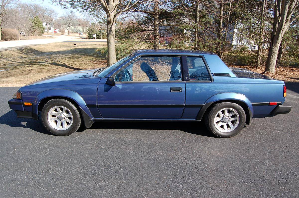 Toyota Celica 1984