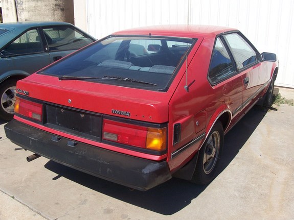 Toyota Celica 1984
