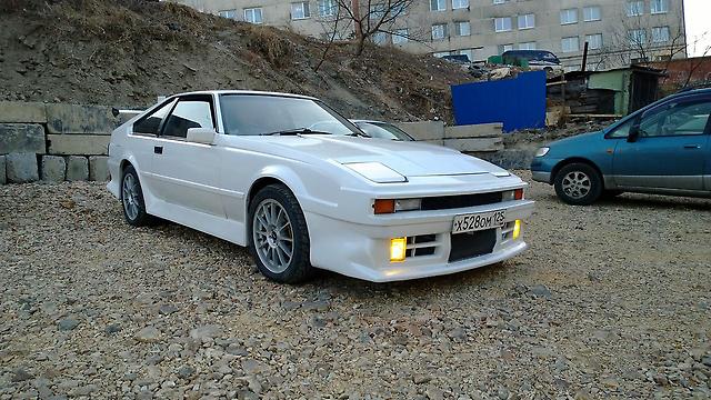 Toyota Celica 1984