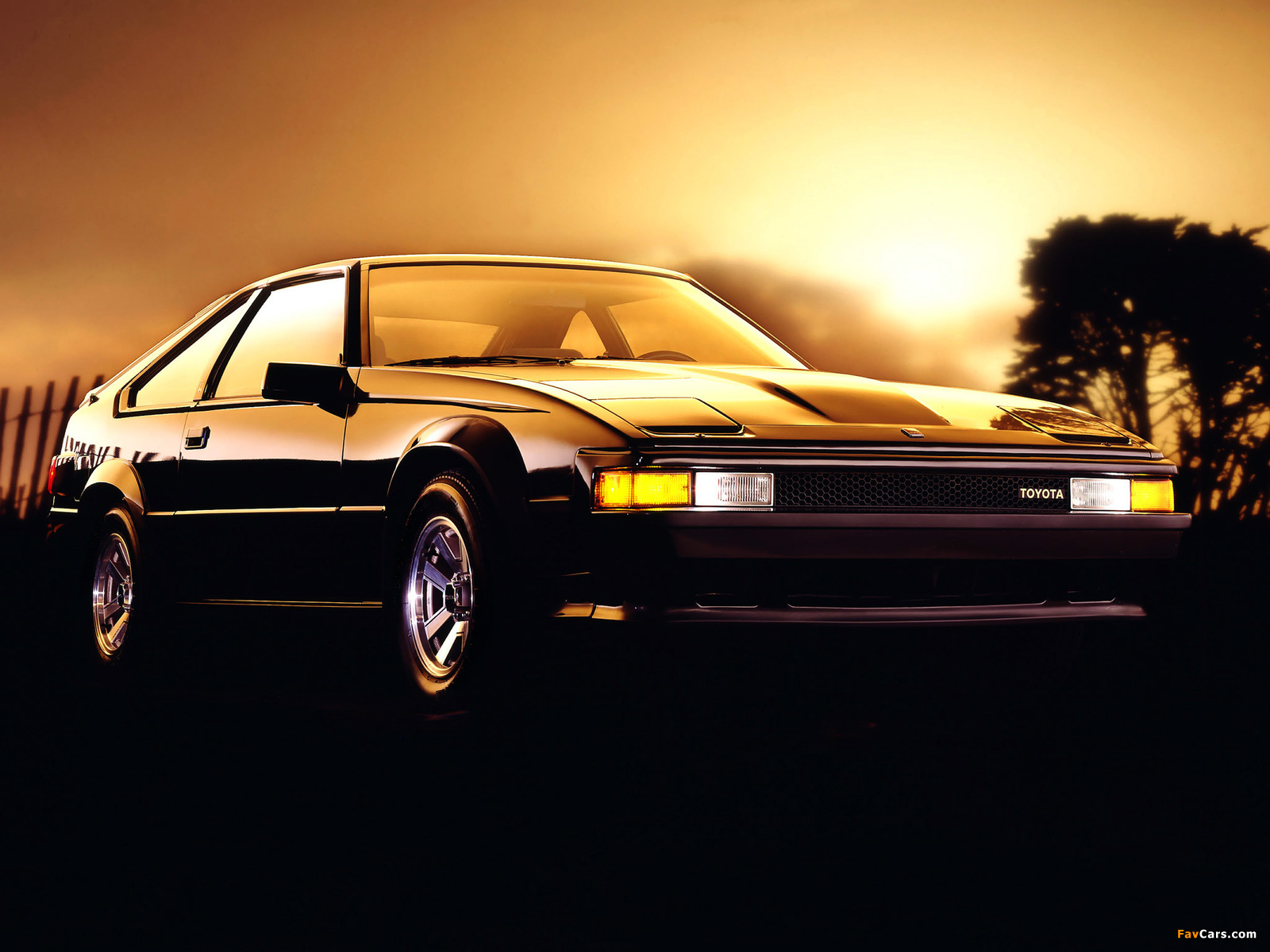 Toyota Celica 1984