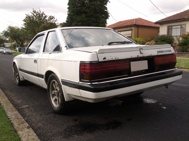 Toyota Celica 1984