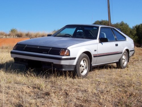 Toyota Celica 1984