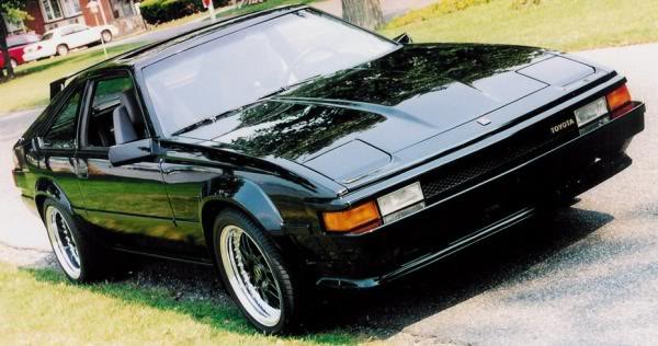 Toyota Celica 1984