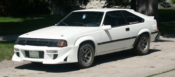 Toyota Celica 1985