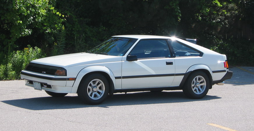 Toyota Celica 1985