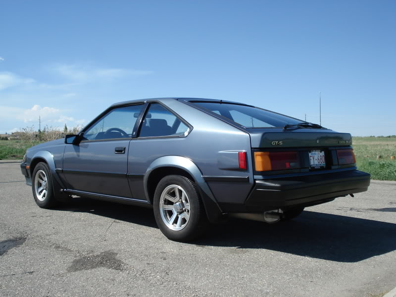 Toyota Celica 1985