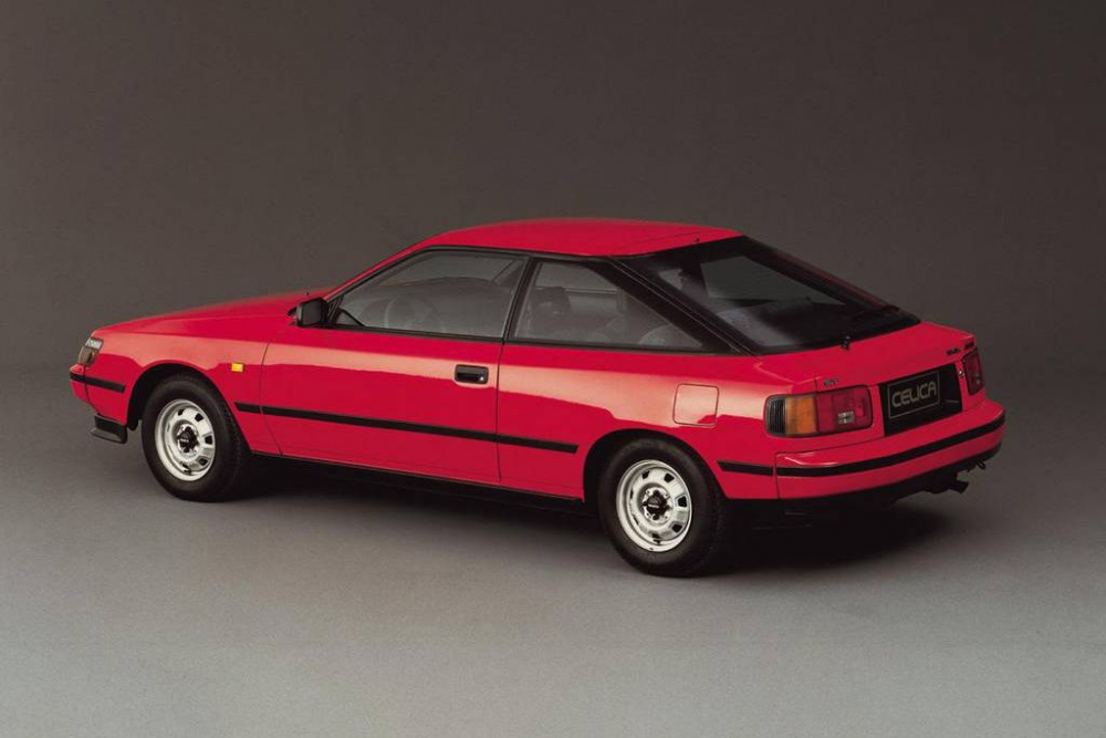 Toyota Celica 1985