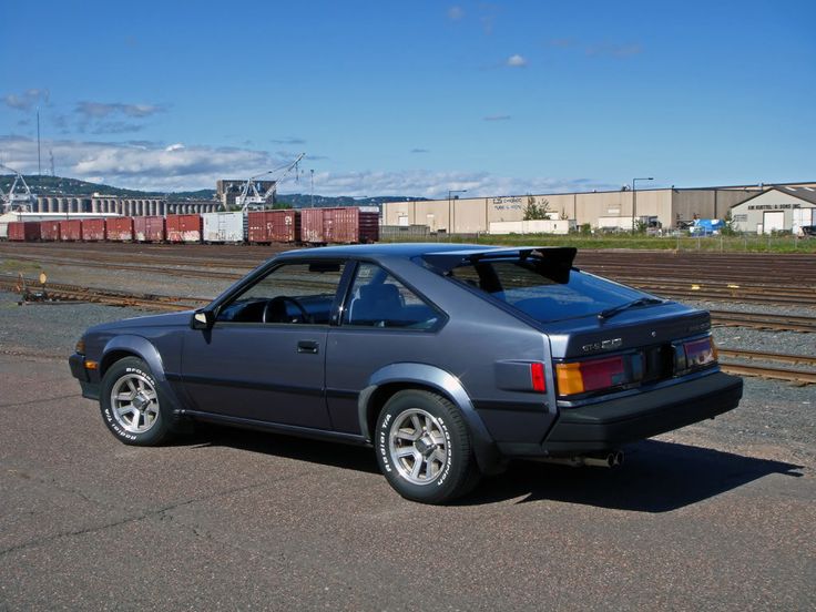 Toyota Celica 1985