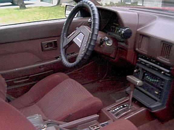 Toyota Celica 1985