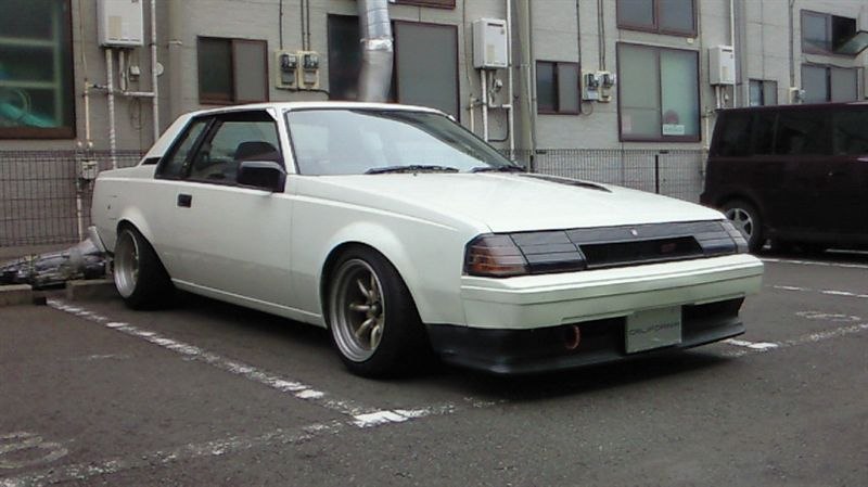 Toyota Celica 1986