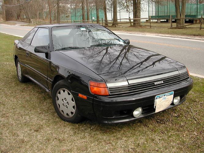 Toyota Celica 1986