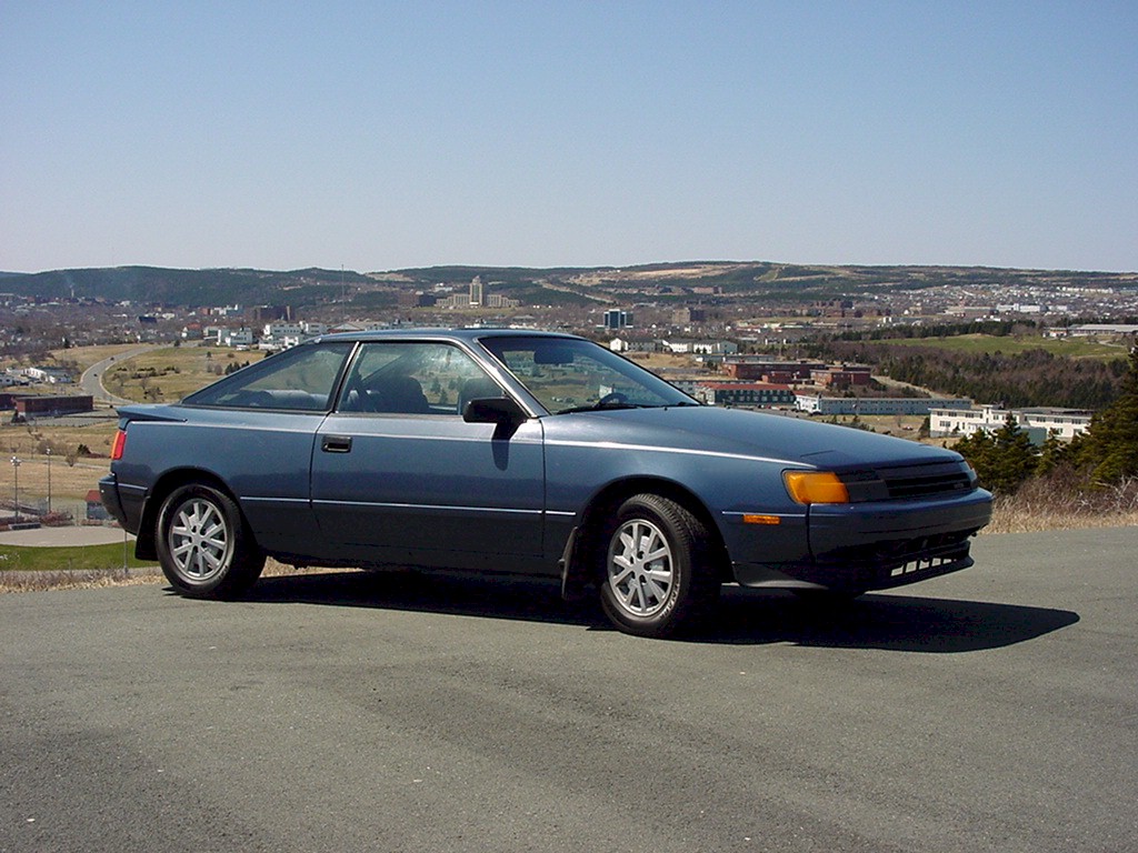 Toyota Celica 1986