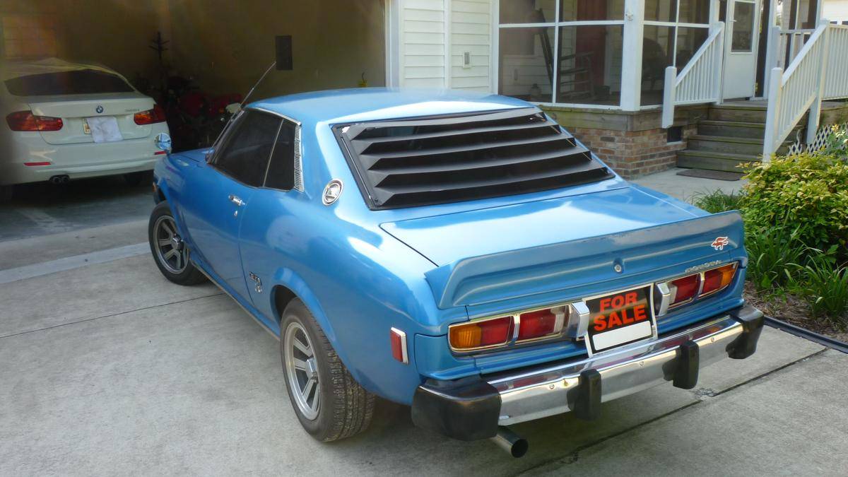 Toyota Celica 1986