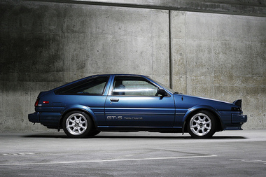 Toyota Celica 1986