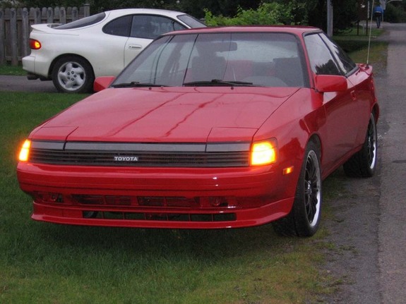 Toyota Celica 1986
