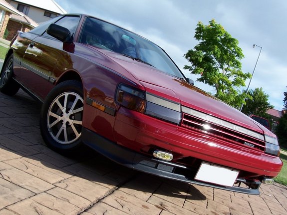 Toyota Celica 1986