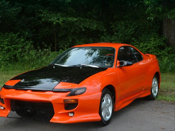 Toyota Celica 1990