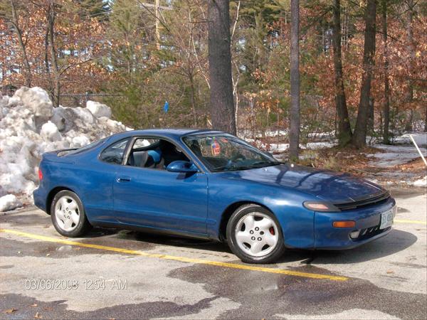 Toyota Celica 1990