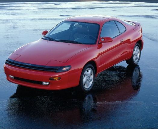 Toyota Celica 1990