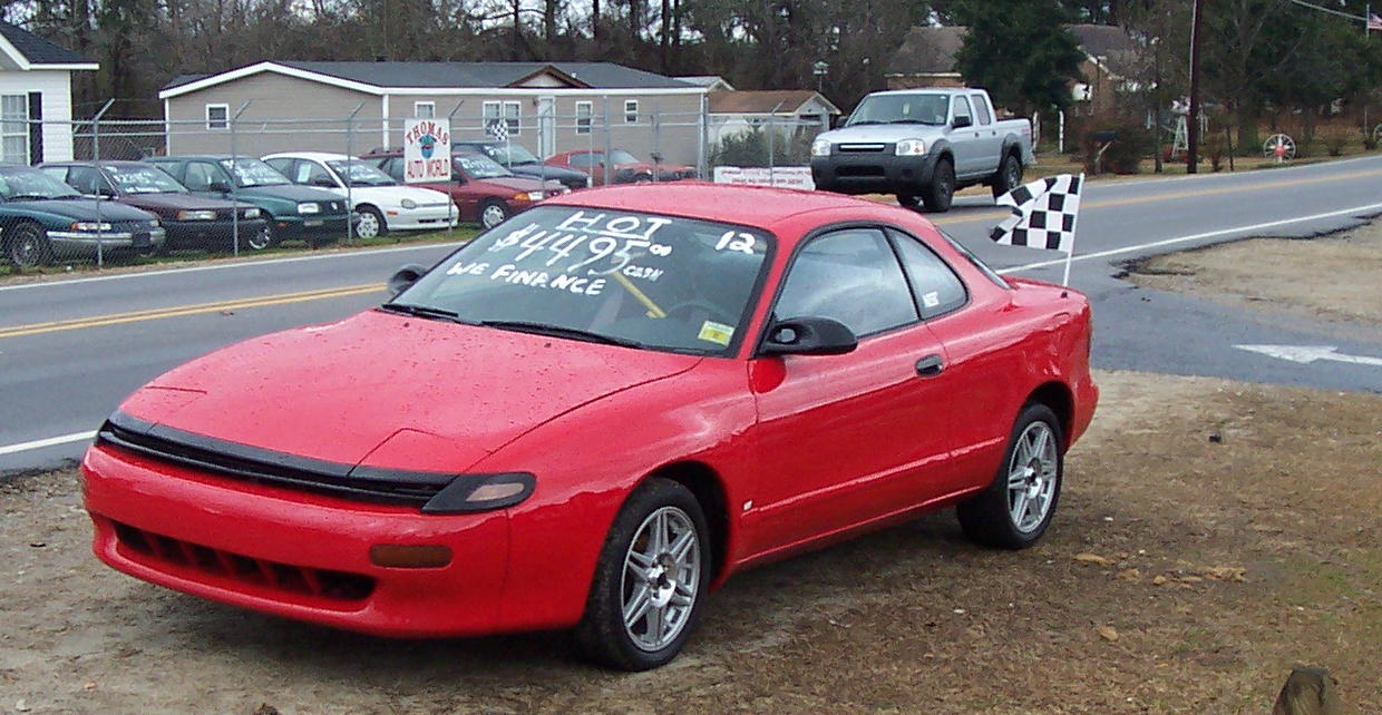 Toyota Celica 1990