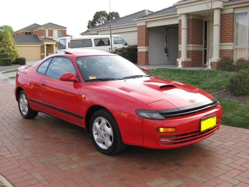 Toyota Celica 1990