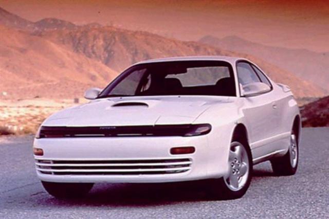 Toyota Celica 1990
