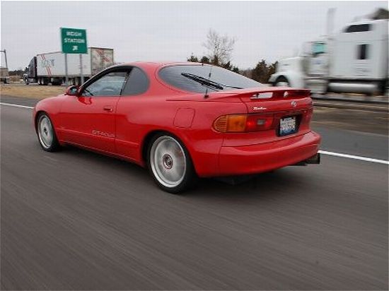 Toyota Celica 1990