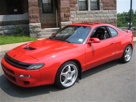 Toyota Celica 1990