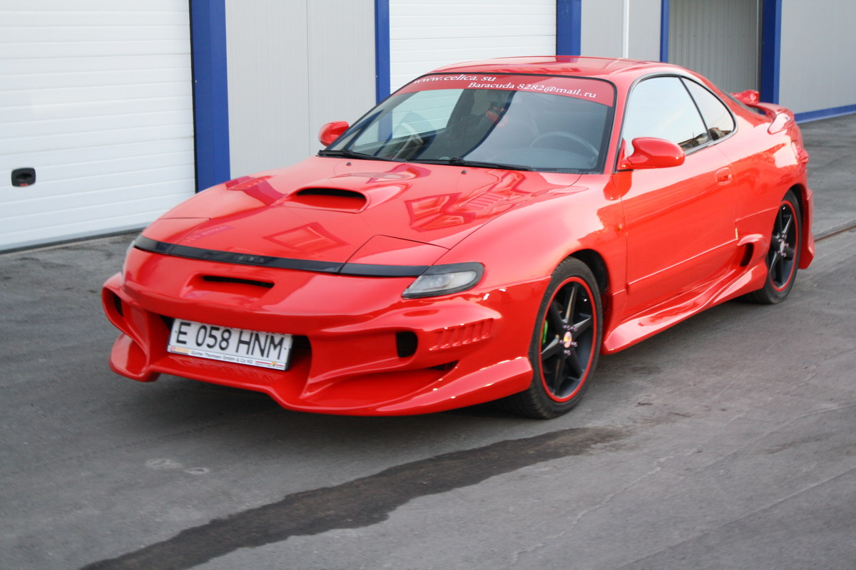 Toyota Celica 1991
