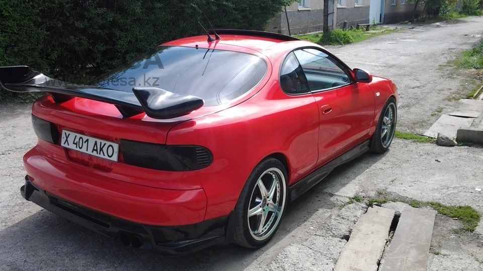 Toyota Celica 1991
