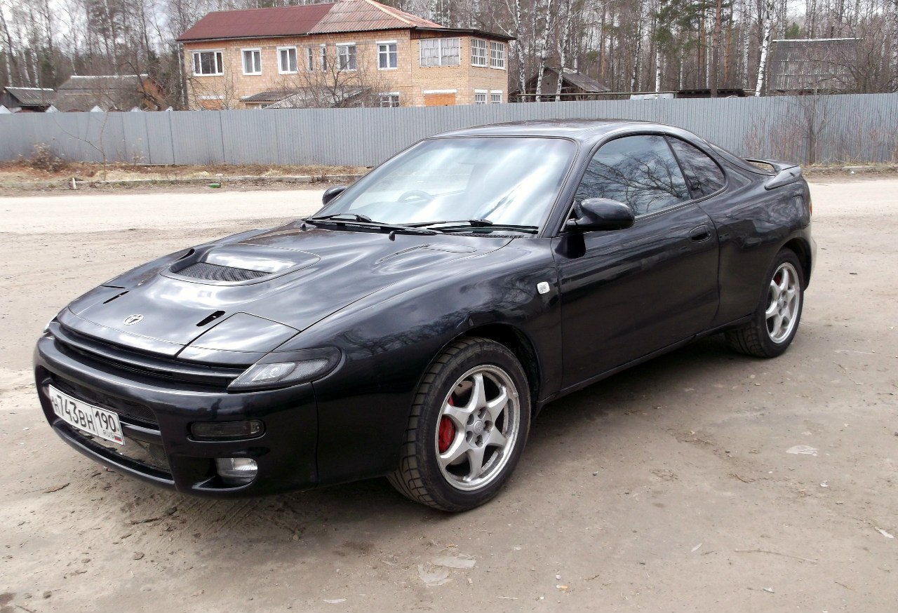 Toyota Celica 1991