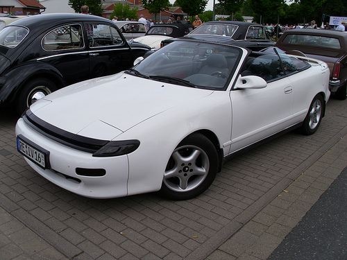 Toyota Celica 1991