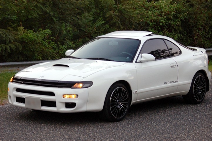 Toyota Celica 1991