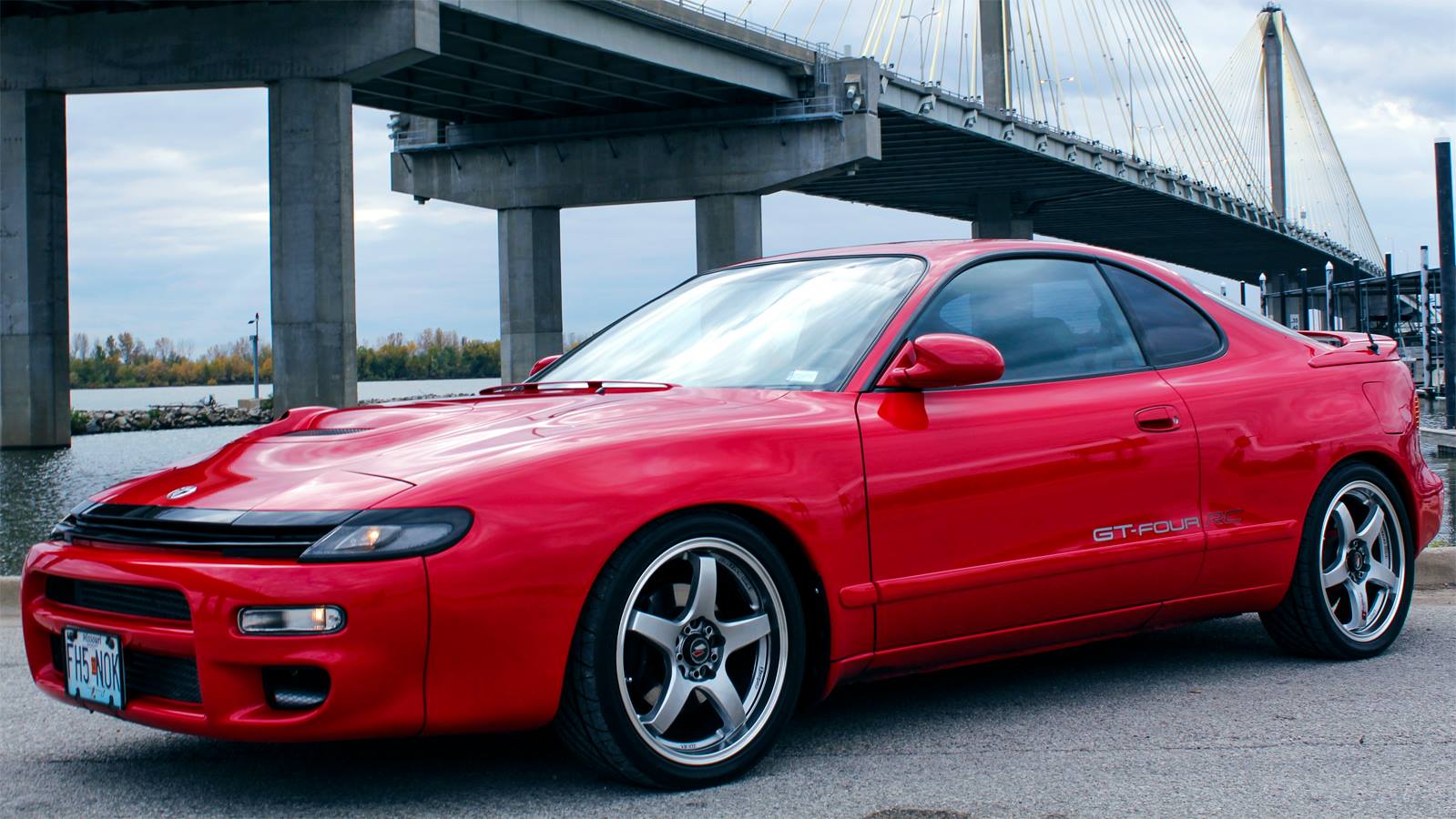 Toyota Celica 1992