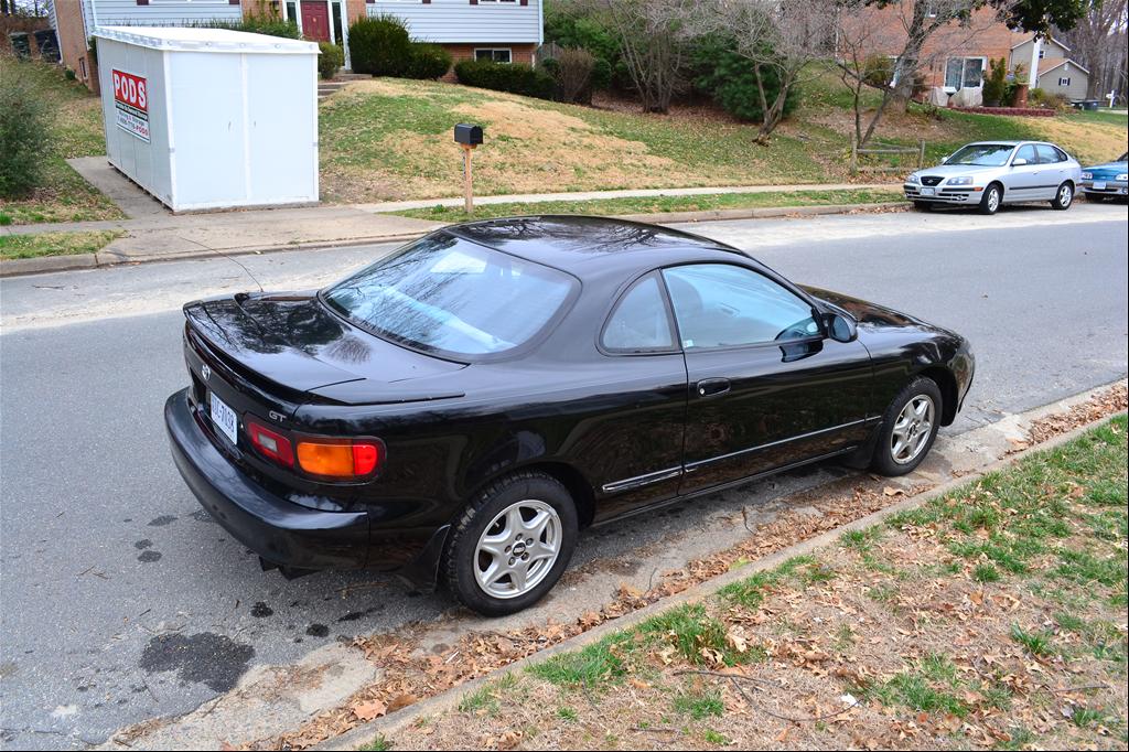 Toyota Celica 1992