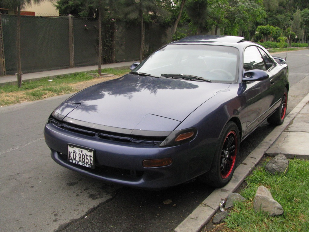 Toyota Celica 1992 Toyota Celica 1992