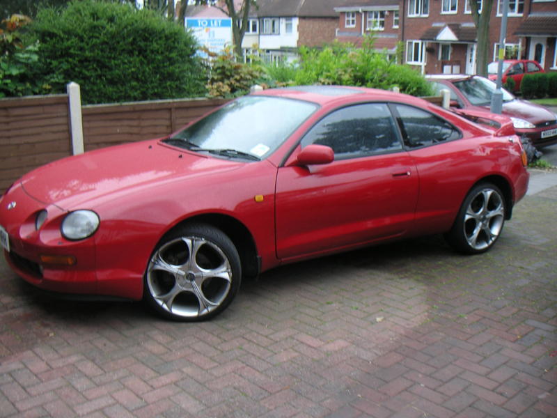 Toyota Celica 1994