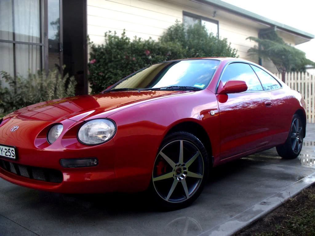 Toyota Celica 1994