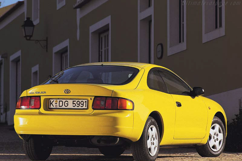 Toyota Celica 1994