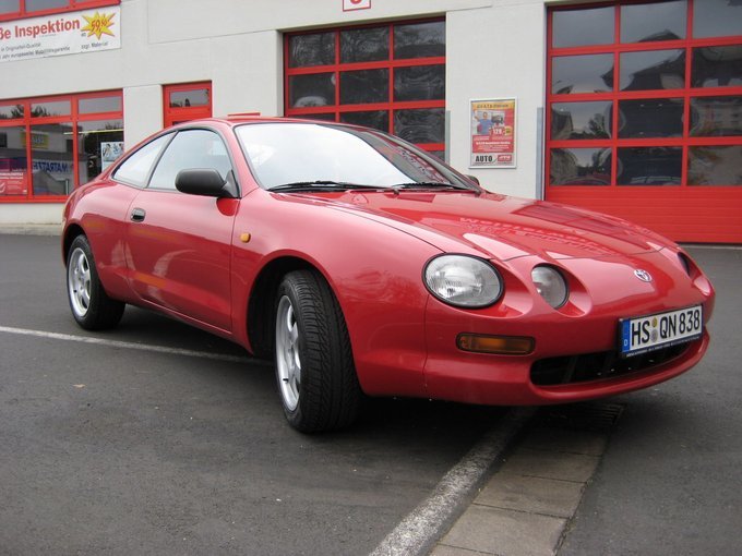 Toyota Celica 1994