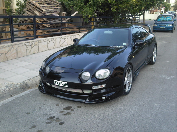 Toyota Celica 1995