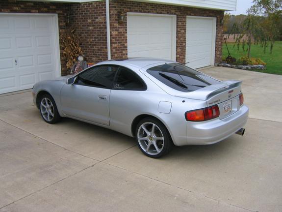 Toyota Celica 1995