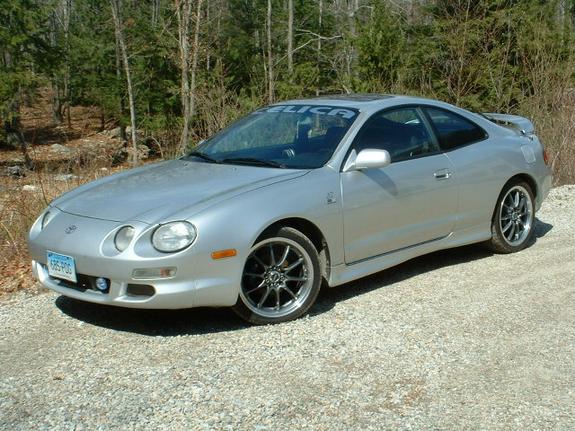 Toyota Celica 1995